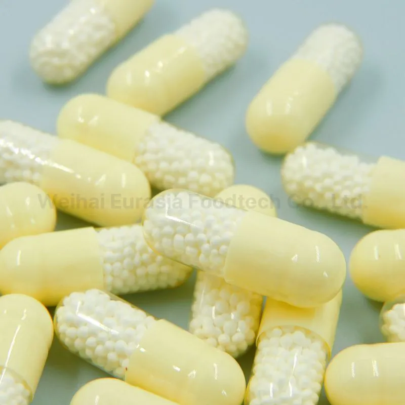 Time Released Vitamin C Immune Support Vitamin Supplement Capsules