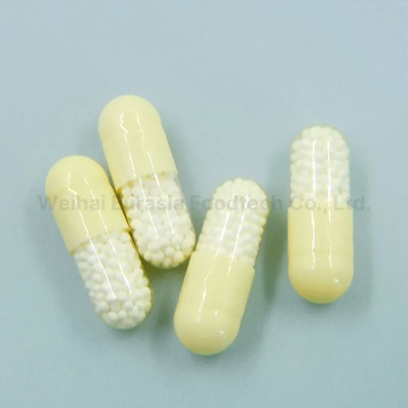 Time Released Vitamin C Immune Support Vitamin Supplement Capsules